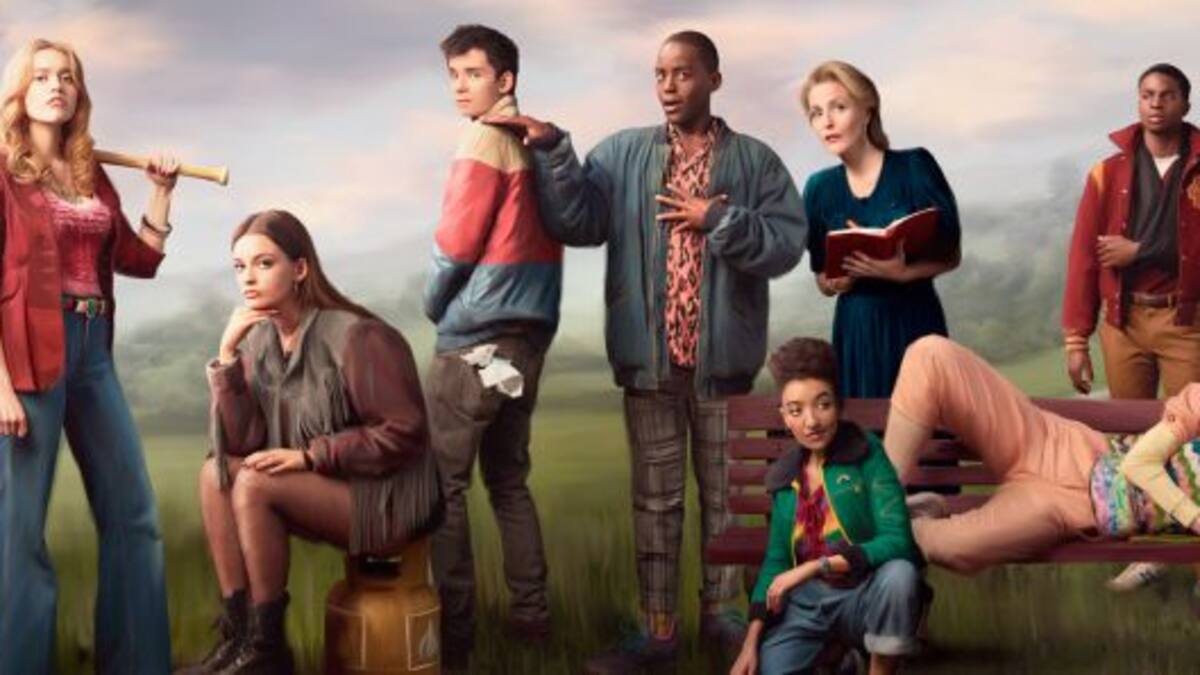 'Sex Education' presenta personajes nuevos para su tercera temporada