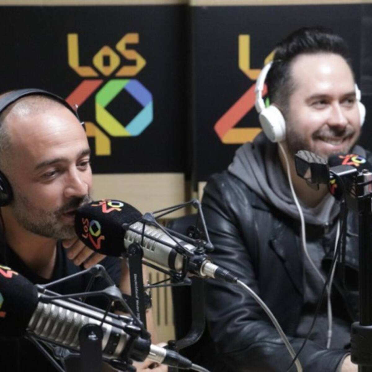 El grupo mexicano Camila nos acompañó en “El Levante”