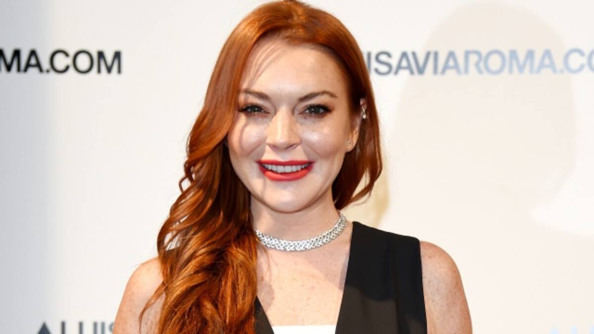 Lindsay Lohan se siente 'fatal' por la 'injusta' caída en desgracia de Harvey Weinstein