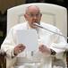 El papa pide al mundo una agricultura más sostenible