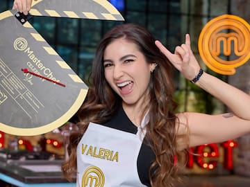 Ella es Valeria Aguilar, la creadora de contenido que se destaca en MasterChef Celebrity