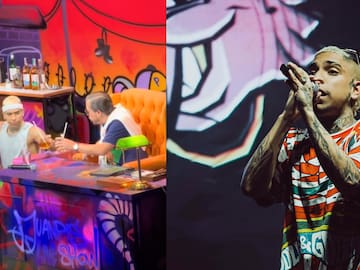 Juanpis González reveló detalles de la entrevista fallida con Pirlo: “Todo se salió de control”