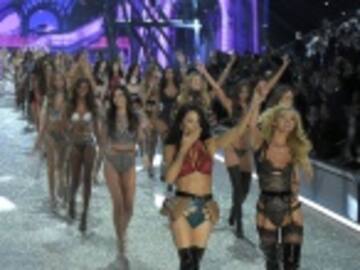 Así se ven las modelos de Victoria’s Secret sin maquillaje