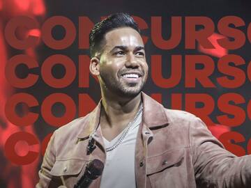 El “bachatombo” que cantó con Romeo Santos pasó por Yo Me Llamo con audición de lujo