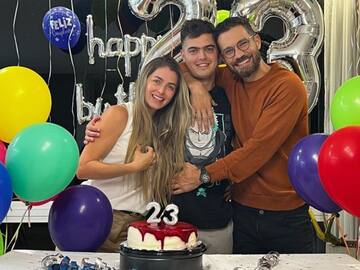 Cristina Hurtado sorprendió a sus seguidores al contar la historia de su embarazo cuando tenía 15 años; no es hijo de Josse Narváez