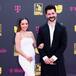 El curioso piropo que le lanzó Camilo a Evaluna en la premiación de LOS40 Music Awards