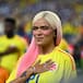 Así fue la actuación de Karol G en la final de la COPA AMÉRICA 2024 ¡Orgullo nacional!