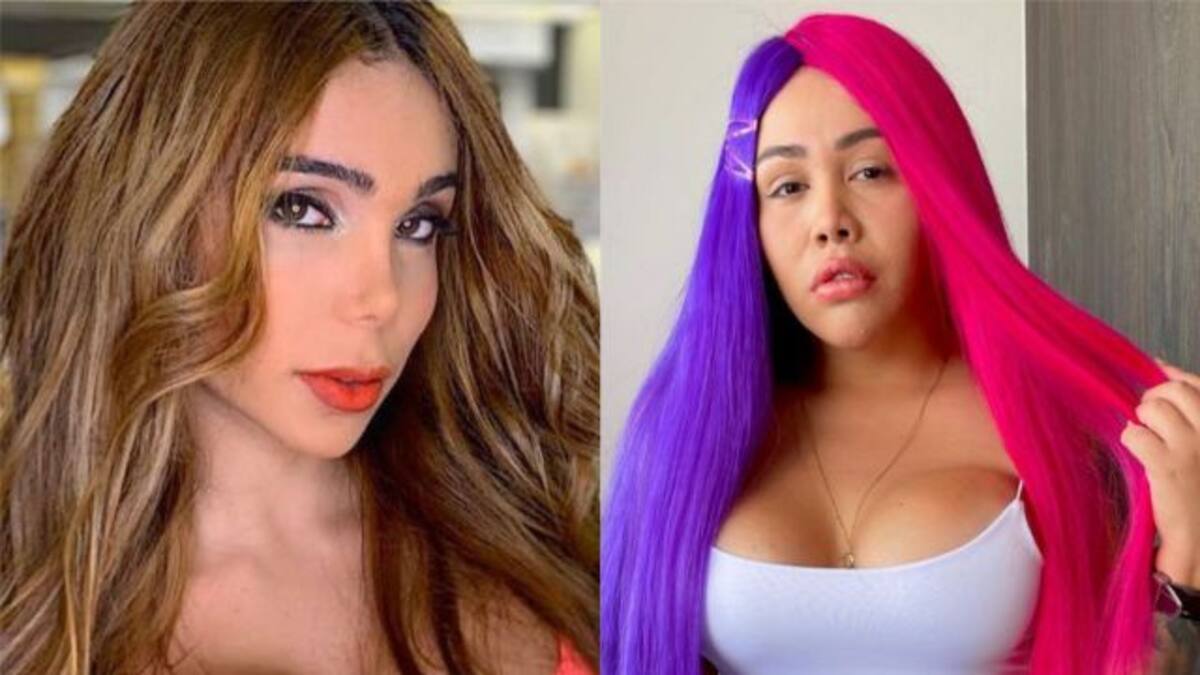 Luna Gil contó el incómodo momento que vivió con Yina Calderón