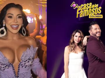 Esta sería la millonada que le pagarían a Marcela Reyes por aceptar estar en 'La Casa de los Famosos 3'