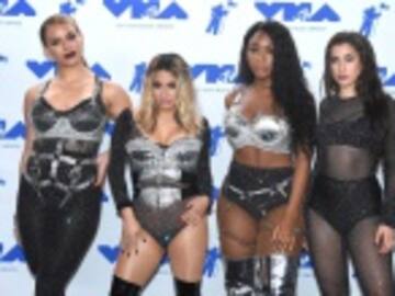 El gesto poco agradable de Fifth Harmony que les valió cientos de críticas en los VMA's