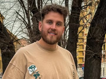 Nicolás Botero de ‘Los Chicaneros’ se mostró muy enamorado de su novio en redes ¿Quién es?