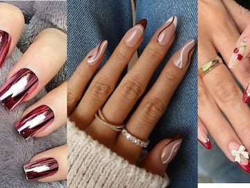 Los cinco diseños de uñas más usados por las famosas en Colombia; así los puedes recrear en casa