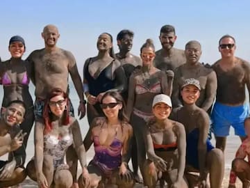 Ellos fueron los influencers que fueron al polémico viaje a Israel; Kika Nieto en la lista