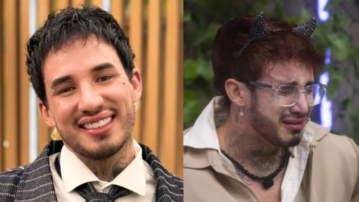 VIDEO: Valentino Lázaro lloró en 'Buen día Colombia' y critican a los presentadores por su reacción