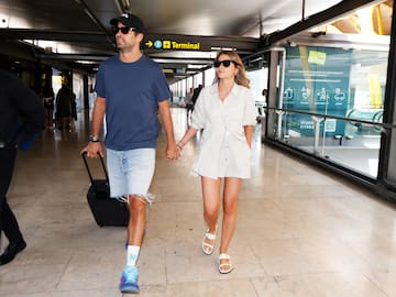 ¿Piqué y Clara Chía en crisis? La modelo española dio señales de una posible ruptura