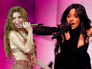 VIDEO: Camila Cabello enciende las redes al cantar reconocida canción de Shakira