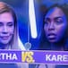 Karen Sevillano y Martha Isabel tuvieron una fuerte pelea en La Casa de los Famosos