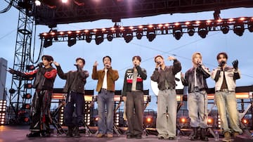 Sigue aquí en VIVO el primer concierto de BTS en su gira ARIRANG desde Corea del Sur