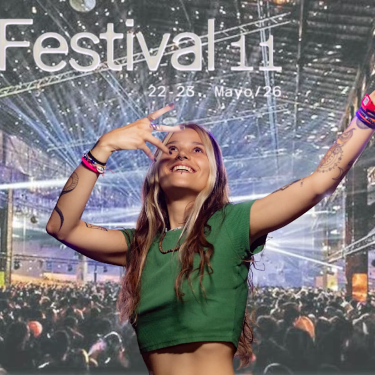 Baum Festival 2026 inició: Programación por días, cómo llegar, artistas y últimos detalles AQUÍ