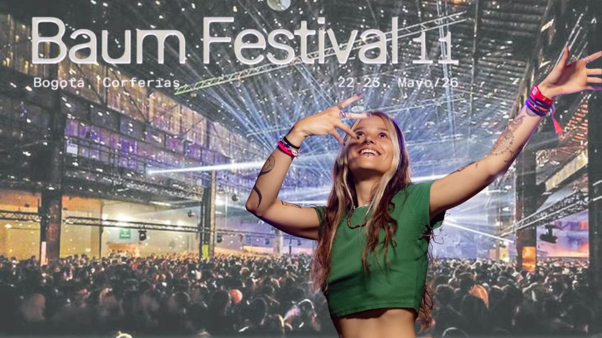 Baum Festival 2026 inició: Programación por días, cómo llegar, artistas y últimos detalles AQUÍ