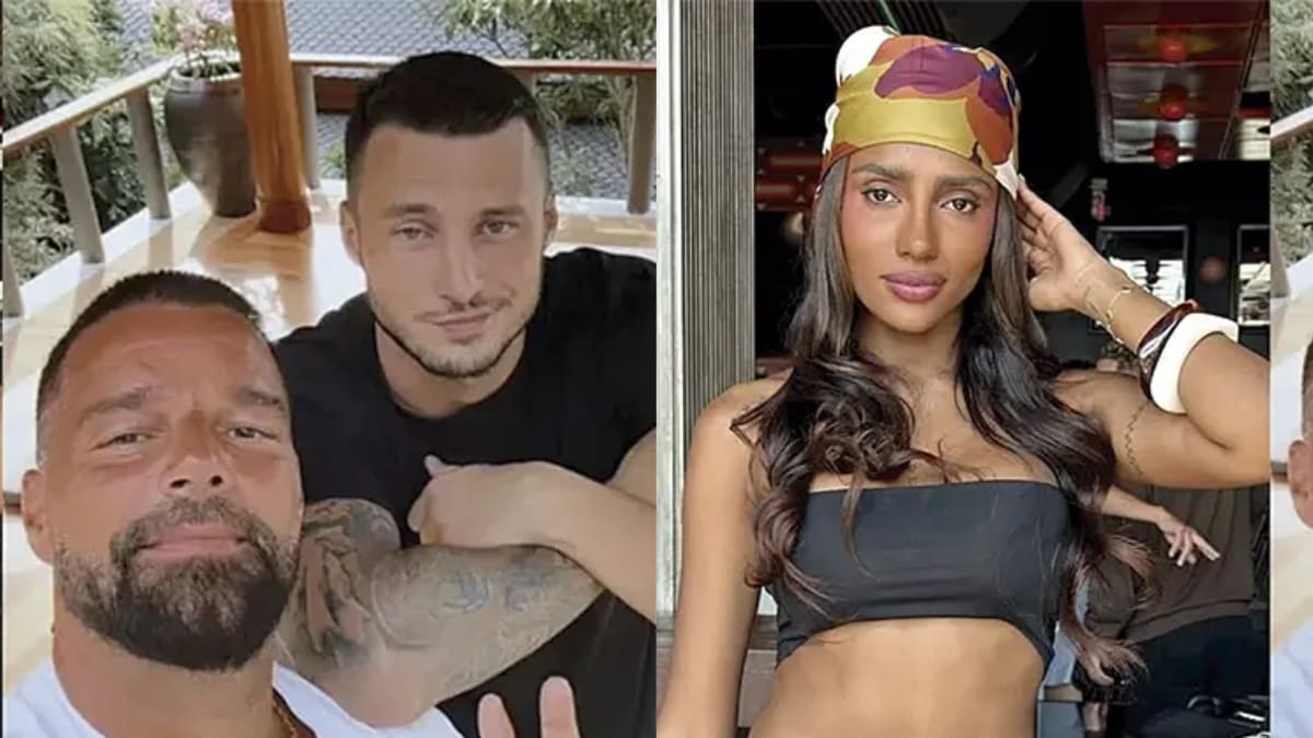 ExMiss Colombia revela infidelidad de su novio con el cantante Ricky Martin