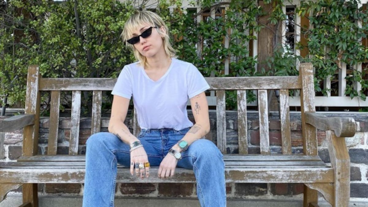 Miley Cyrus presenta a su nuevo amor