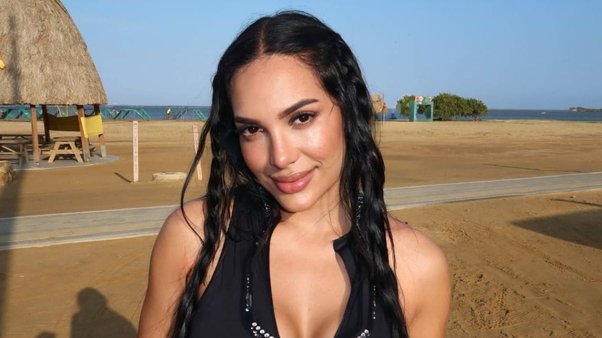 Andrea Valdiri sorprendió al confesar cuánto cobra por una historia en Instagram: una millonada