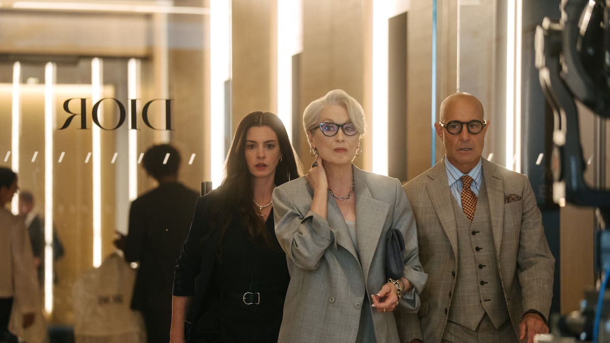 ‘El Diablo Viste a la Moda 2' rompió récord: Es una de las películas más taquilleras de 2026