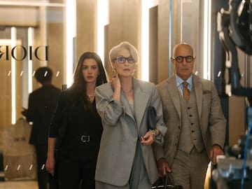 ‘El Diablo Viste a la Moda 2' rompió récord: Es una de las películas más taquilleras de 2026