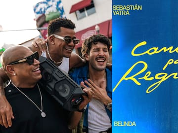 Sebastián Yatra tiene la canción perfecta para regresar: esta es la letra y su significado