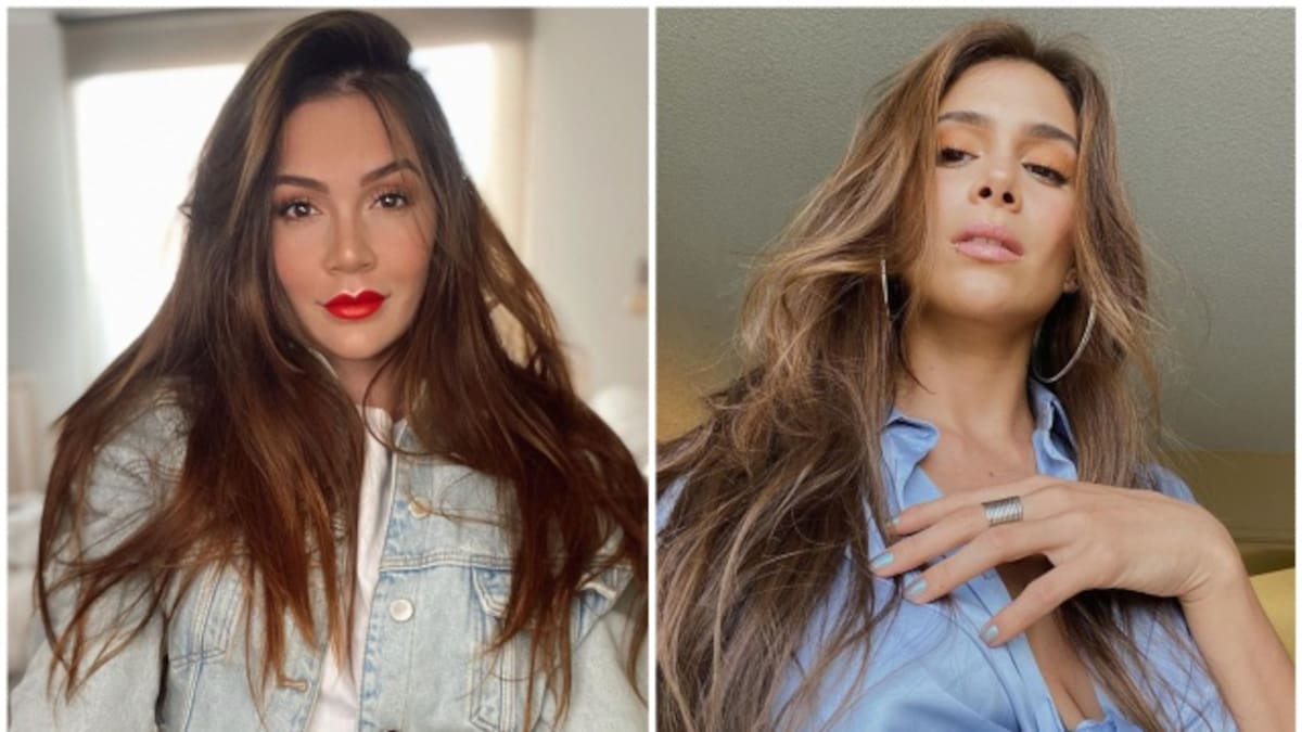 ¿Quién lo hace mejor? Reviven video de Lina Tejeiro y Greeicy perreando