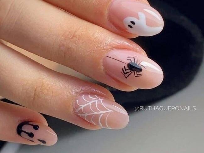 Créditos: Diseño Halloween - Pinterest