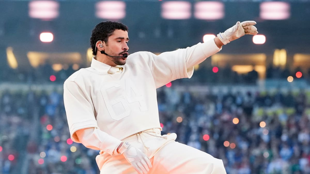 Bad Bunny puso al mundo a hablar español: el puertorriqueño rompió increíble récord tras el Super Bowl