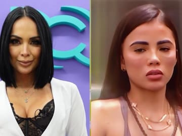 Laura González, nueva integrante de LCDLF, declaró guerra contra Karina García; ¿por qué?