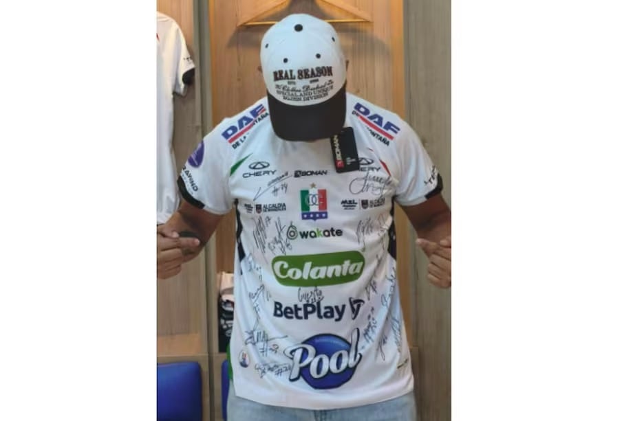 Créditos: Camilo Cifuentes  - TikTok