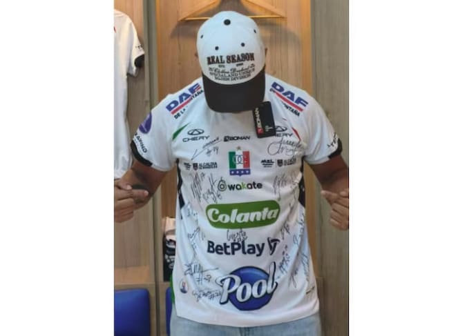 Créditos: Camilo Cifuentes - TikTok