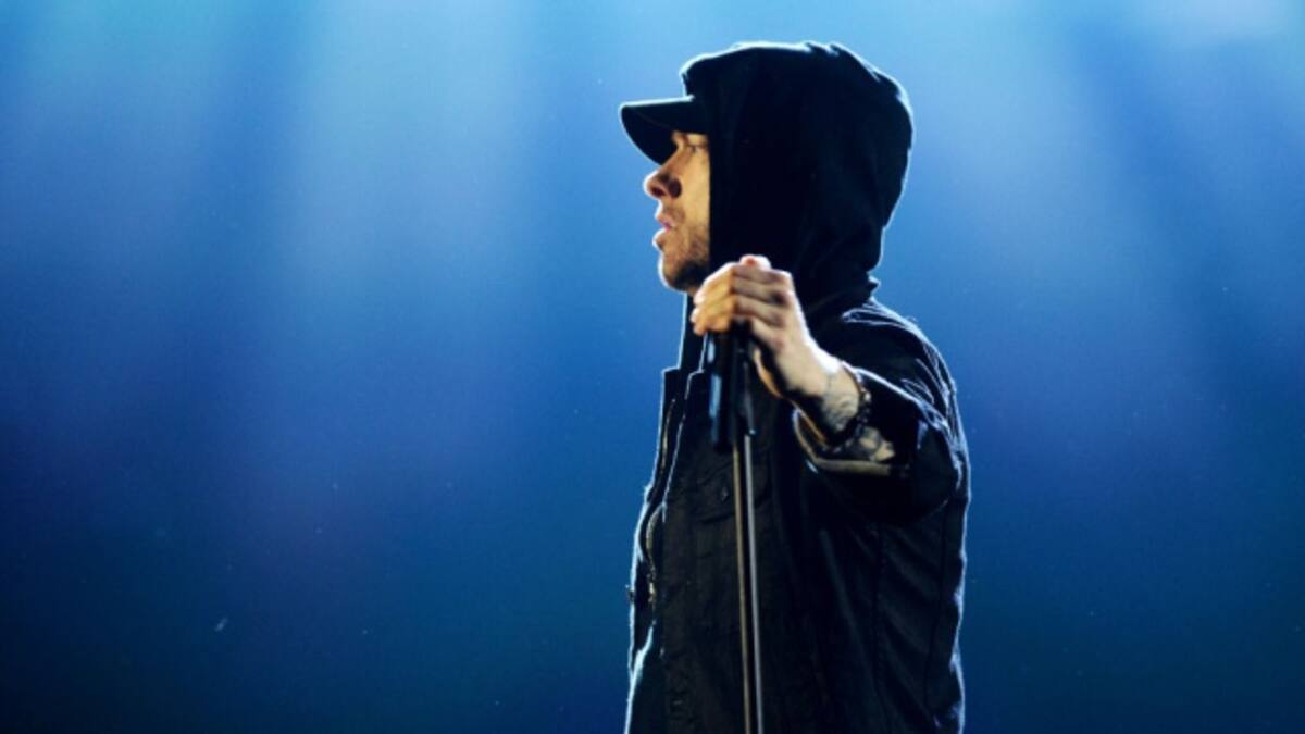 Eminem casi pierde su habilidad para rapear por esta razón