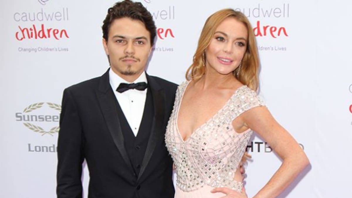 Lindsay Lohan protagoniza pelea con su novio