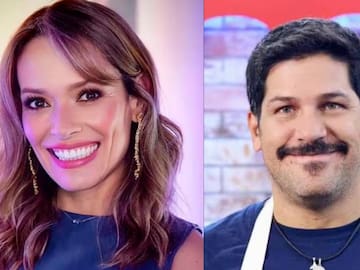 Él sería el cantante con el que Carolina Acevedo le fue infiel a Roberto Cano:"no sentía nada"