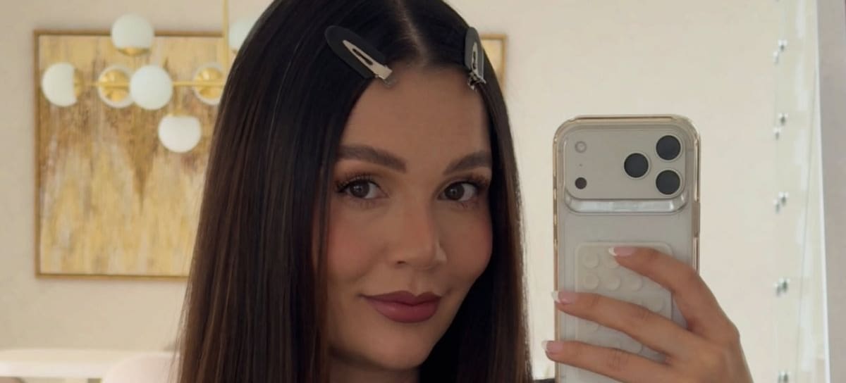 Lina Tejeiro // Crédito: Tomado de Instagram @linatejeiro.