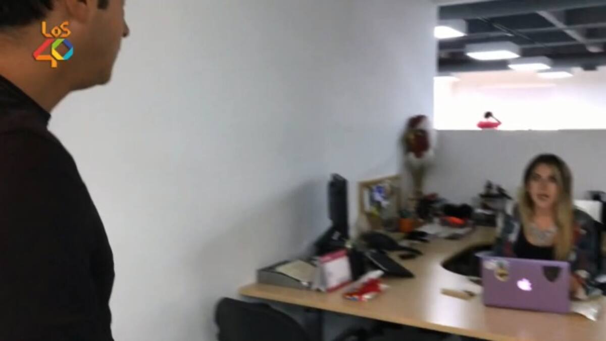 Mañana en El Mornig de LOS 40