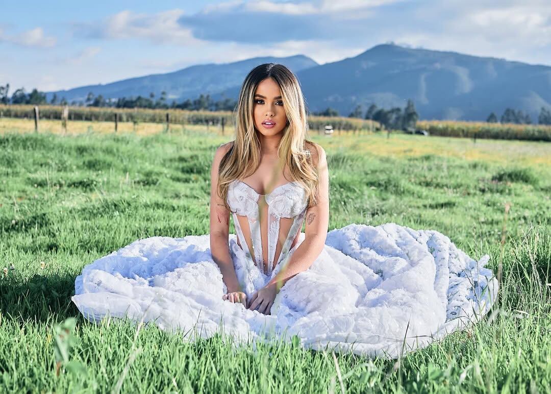 Mariana Correa | Créditos: @ferbooksco