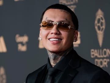 Blessd aclaró su sexualidad tras tiradera de Pirlo: "Los gustos los tengo muy claros"