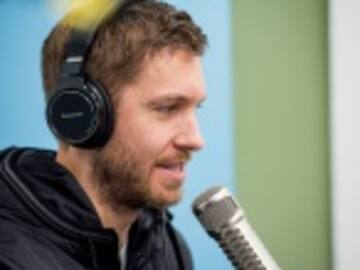 Calvin Harris anuncia el lanzamiento de su nuevo álbum "Funk Wav Bounces Vol. 1"