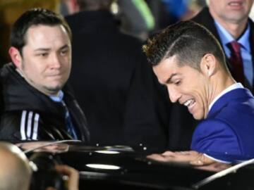 La nueva adquisición de Cristiano Ronaldo