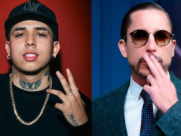 WestCol nuevamente generó polémica por sus comentarios sobre las mujeres en 'The Juanpis Live Show'