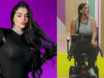 ¿Por qué ‘La Segura’ tiene que usar silla de ruedas para moverse dentro de ‘La Casa de los Famosos’?