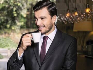 La agresión de la que fue víctima Luciano D'Alessandro en un bar de Bogotá