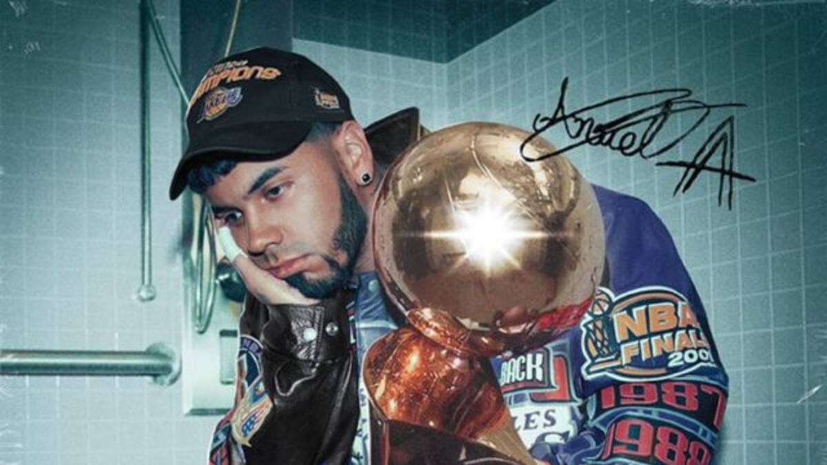 Anuel AA refleja toda su esencia en su nuevo álbum ‘Las leyendas nunca mueren'