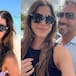 Alejandro Estrada aclaró si su relación con Dominica Duque terminó por un tercero: “Con respeto”